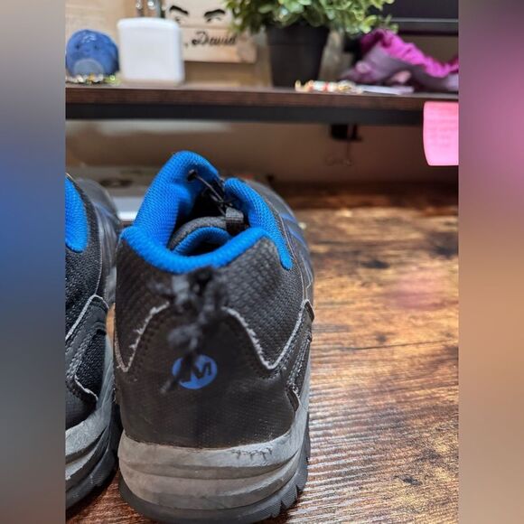 Merrell Men's Fullbench Comp Toe Blur Size 12 - Picture 15 of 16